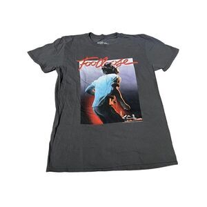 Footloose 2020 Paramount Pictures Gray Graphic T Shirt
